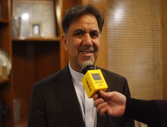 تطبيق إتفاق جابهار؛ أهم إنجاز لزيارة وزير الطرق الإيراني إلى الهند