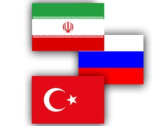 اتفاق ايران وروسيا وتركيا بشأن قوائم المرشحين للجنة الدستورية من قبل الحكومة السورية والمعارضة