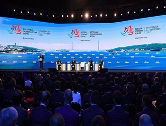 روسيا تواصل التعاون مع إيران في مجال الطاقة رغم الحظر