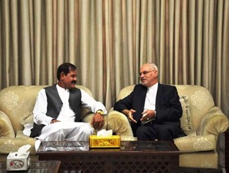 اسلام آباد ترحب بزيادة الاستثمار الايراني في باكستان