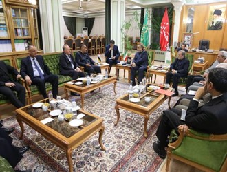 حجم العلاقات الإقتصادية الإيرانية-العراقية ترتفع أكثر من 30%