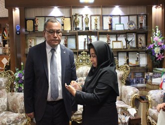 حجم التبادل التجاري بين إيران وقرغيزيا ينمو بنسبة 12%