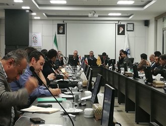 إجتماع مشترك لغرفة التجارة الإيرانية-العراقية لتسوية مشاكل الصادرات