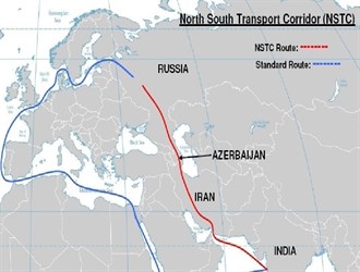 إيران و الهند و روسيا يطلقون طريقا بديلا لقناة السويس