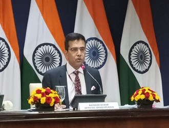 الهند ترحب بإستثنائها من الحظر المفروض على إيران