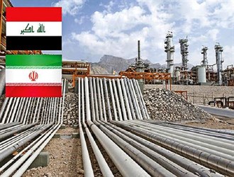 وزارة النفط العراقية: لايمكن لبغداد الاستغناء عن الغاز الايراني في الوقت الحاضر