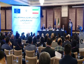 إقامة الملتقى المشترك لتنمية التعاون الزراعي بين إيران وأوروبا