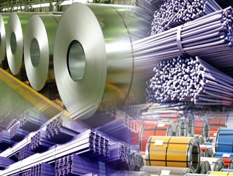 نمو صادرات سلسلة المعادن الإيرانية بنسبة 6% في 7 أشهر