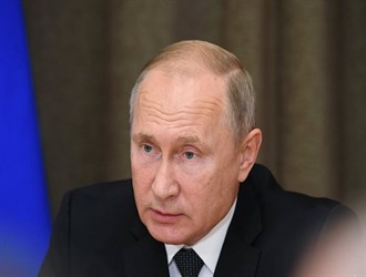 بوتين يوقع إتفاقية إنشاء منطقة للتجارة الحرة بين ايران والاتحاد الأوراسي