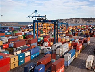 تضاعف حجم التبادل التجاري بين إيران وسلطنة عمان