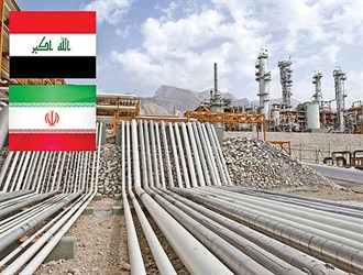 إيران تستأنف صادرات الغاز إلى العراق