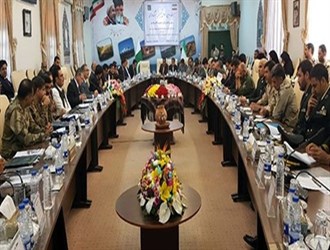 بدء الاجتماع الحدودي المشترك بين ايران وباكستان