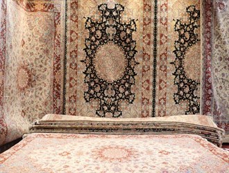 صادرات السجاد اليدوي الإيراني تتخطى الـ428 مليون دولار