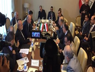 وزيرا النفط الايراني والعراقي يؤكدان على تطوير التعاون الثنائي