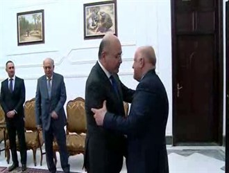 الرئيس العراقي يستقبل وزير النفط الإيراني وبحث بتوسيع آفاق التعاون في مجالات النفط والطاقة