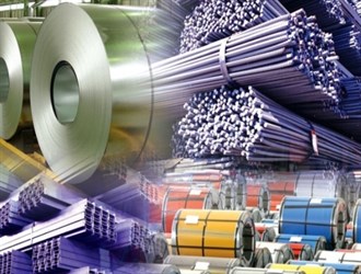 نمو صادرات حديد الزهر والصلب بنسبة 37% في 9 أشهر