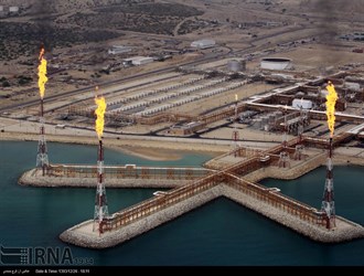 وزير النفط يعلن إرتفاع نسبة إنتاج الغاز في إيران إلى 35%