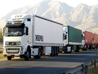 إيران تتفوّق على تركيا في مجال الصادرات غير النفطية إلى العراق