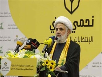 الشيخ نعيم قاسم: تركيبة لبنان لا تتحمل إلاَّ حكومة وحدة وطنية