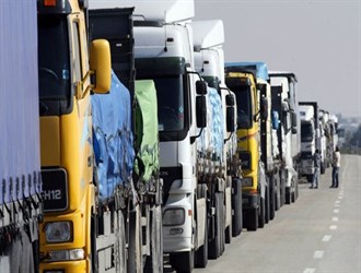 ايران وروسيا توقعان مذكرة تفاهم لتعزيز التعاون في قطاع النقل البري