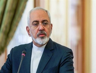 ظريف: زيارة الرئيس روحاني للعراق حققت إنفراجاً في العلاقات بين البلدين