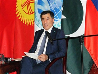 منظمة شانغهاي تعمل علي الاتفاق مع ايران لانضمامها رسيما الى المنظمة