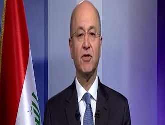 برهم صالح للاعلام السعودي: لا يمكن للعراق الاستغناء عن إيران وبيننا والأتراك مصالح