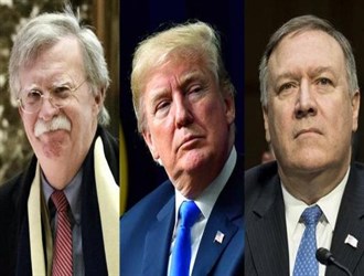 هل تجرؤ امريكا على مهاجمة ايران؟