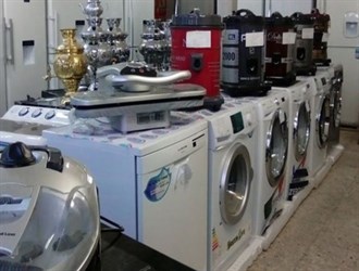 نمو حجم صادرات الأدوات المنزلية الإيرانية إلى دول الجوار
