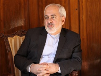 ظریف: نرغب بحل مشاكل سوریا عبر الحوار بین دول المنطقة