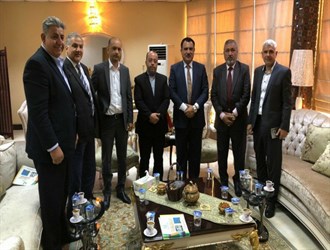 دراسة مجالات جدیدة للتعاون التجاري والصناعي بین ایران والعراق