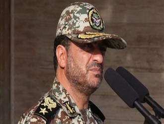 ايران مستعدة لتدريب القوات والتعاون مع الدفاع الجوي العراقي