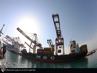 صادرات إيران غير النفطية تبلغ 50 مليار دولار