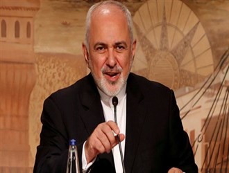 ظريف: أي محاولة حرب مع إيران هي بمثابة "انتحار"