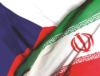 محادثات إيرانية - تشيكية لتطوير التعاون المصرفي