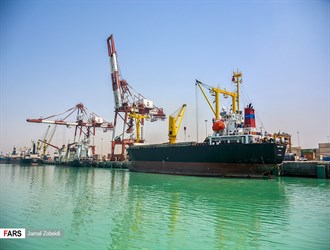 مستوى التبادل التجاري بين إيران وقطر يبلغ ملياري دولار