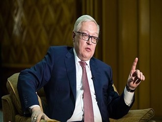 ریابکوف: حان الوقت لعقد اجتماع سياسي رفيع لاتخاذ قرار حول الاتفاق النووي