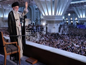 جانب من كلمة الامام الخامنئي في مراسم الذكرى الـ30 لرحيل الامام الخميني قدس سره الشريف