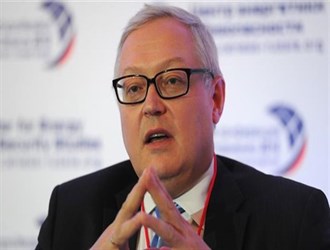 ريابكوف: سياسة واشنطن و دول الخليج الفارسي تجاه إيران غير مسؤولة