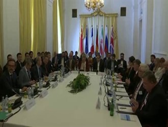 اجتماع الدول الاعضاء في الاتفاق النووي بفيينا