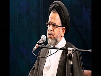 وزير الأمن: أميركا كانت تتصور رضوخ ايران تحت وطأة الحظر