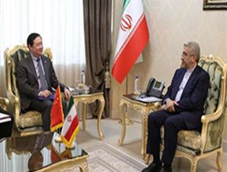 تطوير التعاون الإيراني-الصيني في مجال الطاقة