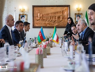 حجم التبادل التجاري الإيراني-الآذربايجاني تضاعف 2ر2 مرة