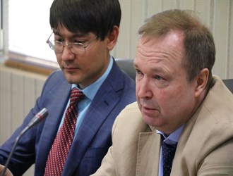 العلاقات بين روسيا وإيران تتوطد بفضل التعاون التجاري