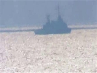 حزب الله يعرض لأول مرة  مشاهد لعملية استهداف البارجة الحربية الصهيونية مقابل بيروت خلال حرب 2006