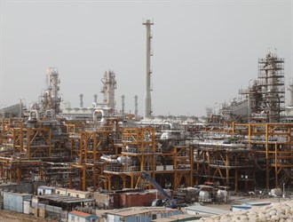 إيران تتفوق على قطر في إستخراج الغاز من حقل بارس الجنوبي