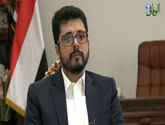 السفير اليمني بطهران : الطرف الايراني يؤكد على الحل السياسي والحوار اليمني اليمني بدون تدخل
