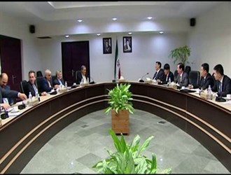 رؤية ايران تجاه العلاقات مع الصين استراتيجية