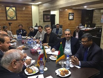 سفير بنغلاديش يؤكد إستعداد بلاده لتنمية العلاقات الإقتصادية مع إيران