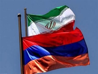 إیران وأرمینیا تبحثان توطيد العلاقات الإقتصادية الثنائية
